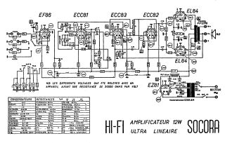 Socora-12W_12 Watt_61.Amp preview